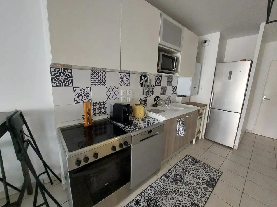 Appartement, meublé, 3 pièces, 68m² à Villeurbanne (69100) — photo 3