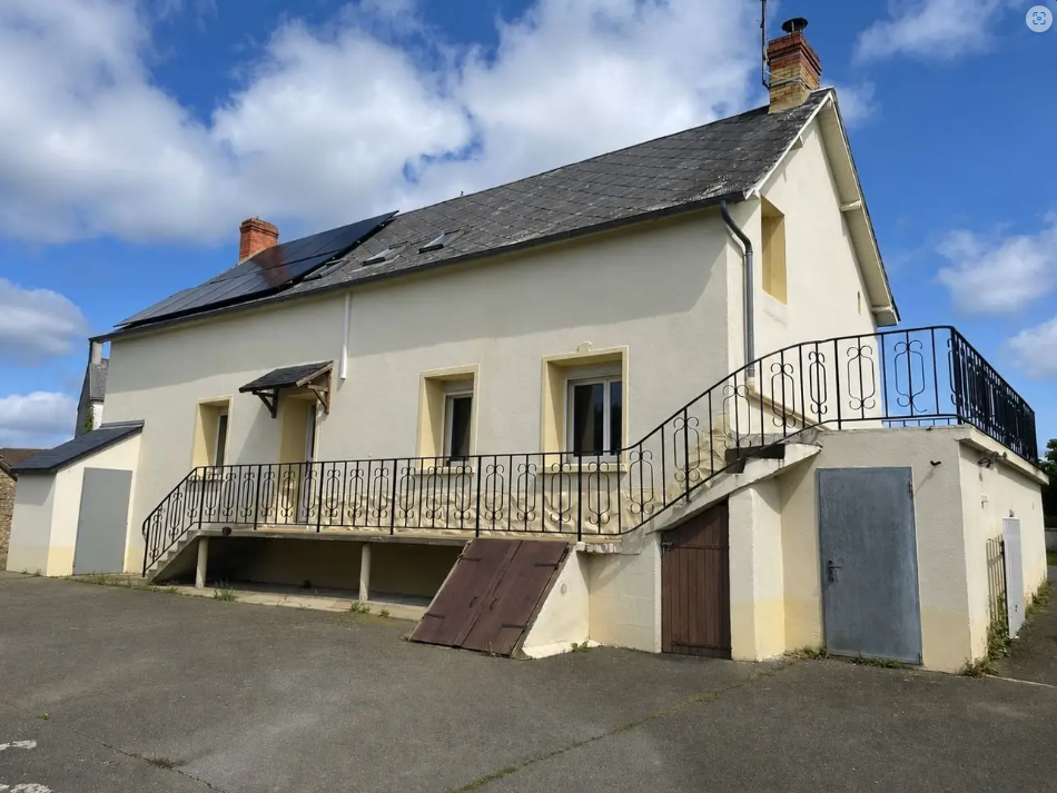 Maison, non meublé, 5 pièces, 110m² à Pezé-le-Robert (72140) — photo principale