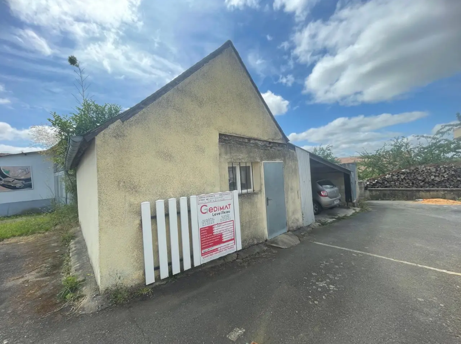 Maison, non meublé, 5 pièces, 110m² à Pezé-le-Robert (72140) — photo 2