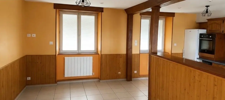 Maison, non meublé, 5 pièces, 110m² à Pezé-le-Robert (72140) — photo 4