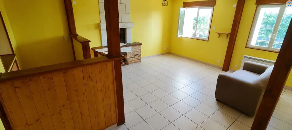 Maison, non meublé, 5 pièces, 110m² à Pezé-le-Robert (72140) — photo 5