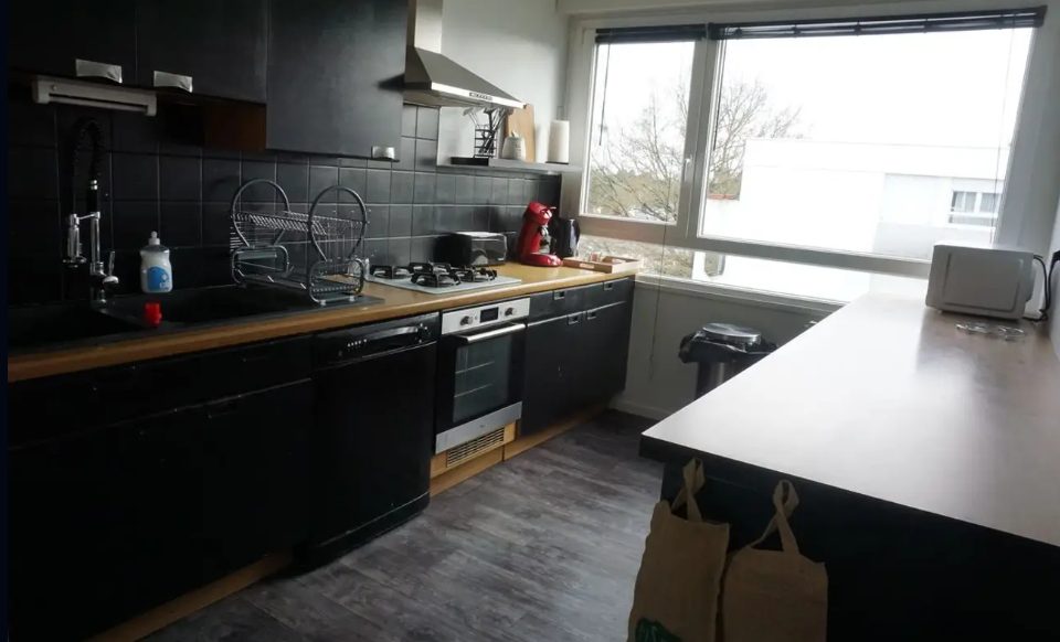 Chambre, meublé, 12m² à Rennes (35200) — photo 2
