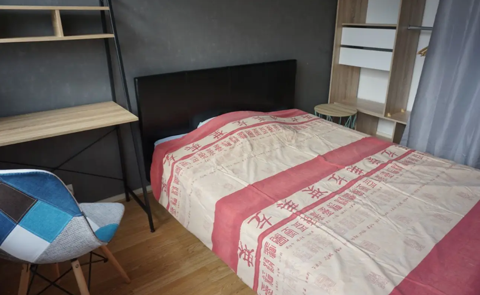 Chambre, meublé, 12m² à Rennes (35200) — photo 3