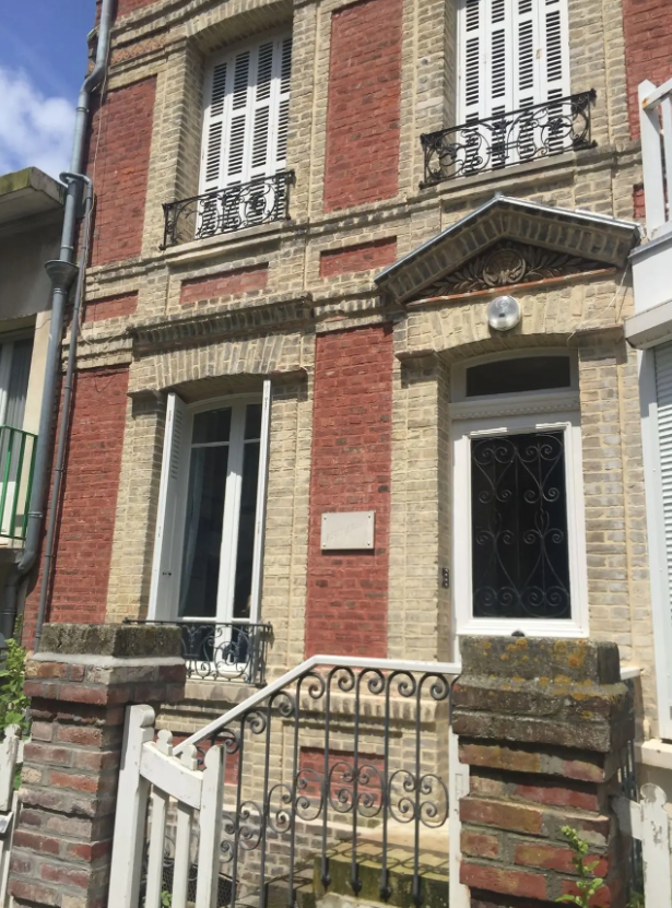 Appartement, meublé, 1 pièce, 18m² à Trouville-sur-Mer (14360) — photo principale