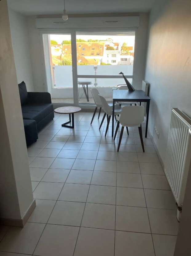 Appartement, meublé, 3 pièces, 55m² à Nanterre (92000) — photo 2