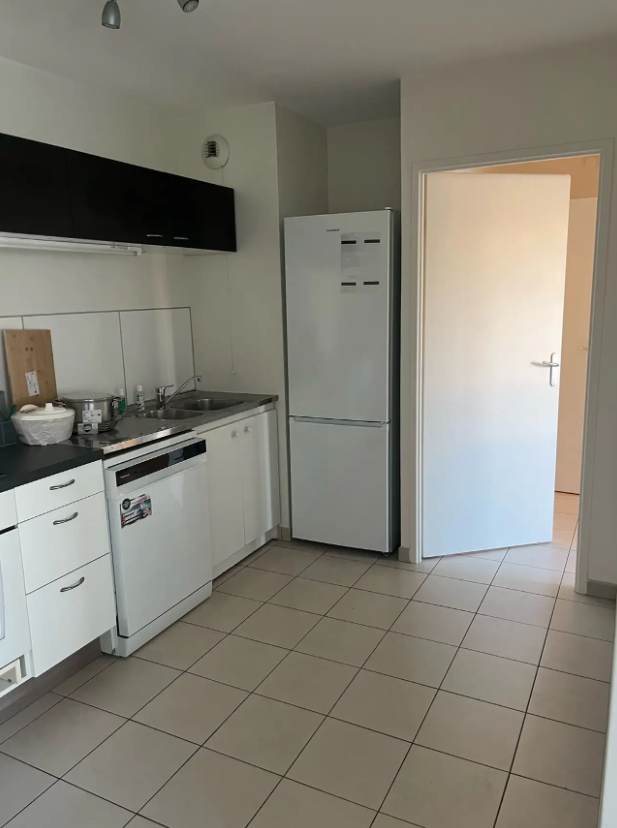 Appartement, meublé, 3 pièces, 55m² à Nanterre (92000) — photo 3