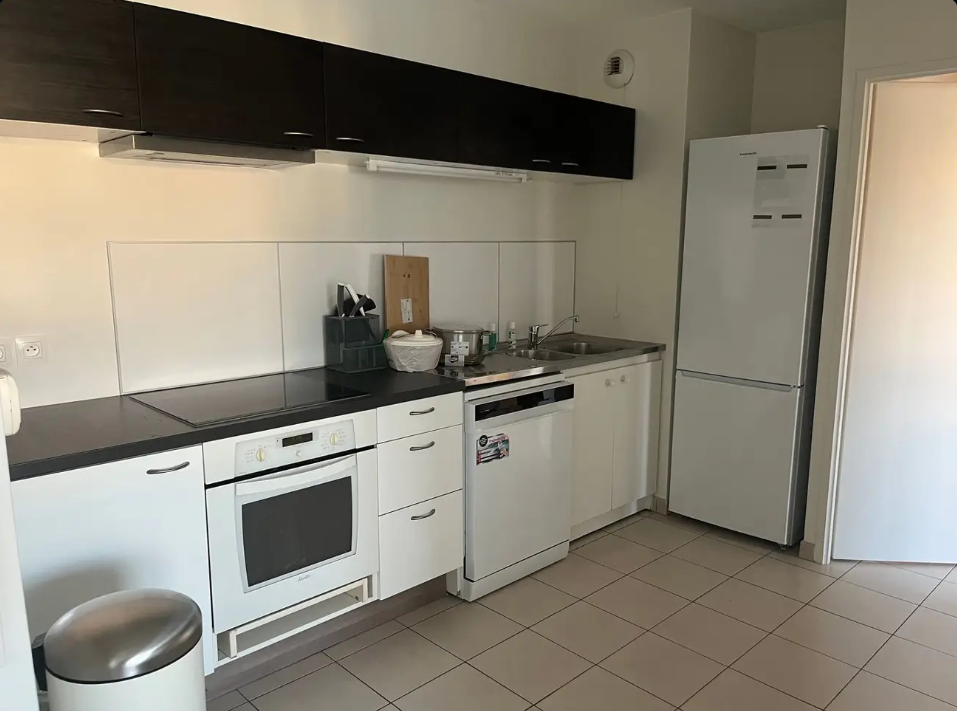 Appartement, meublé, 3 pièces, 55m² à Nanterre (92000) — photo 4