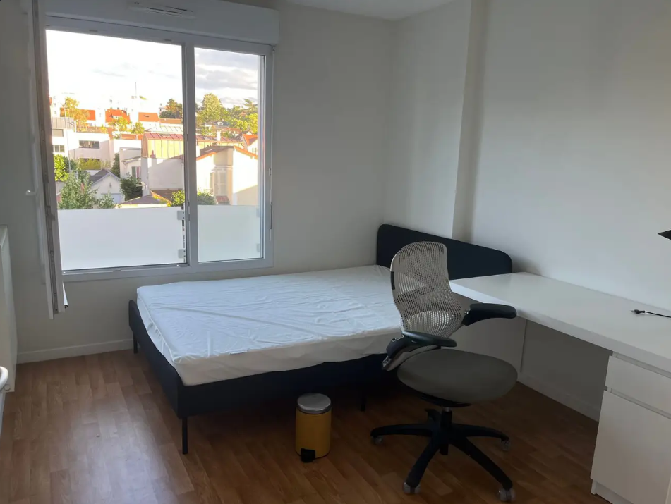 Appartement, meublé, 3 pièces, 55m² à Nanterre (92000) — photo 5