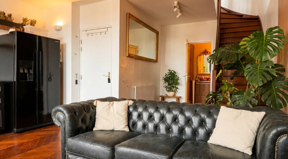 Appartement, meublé, 2 pièces, 58m² à Lille (59800) — photo principale