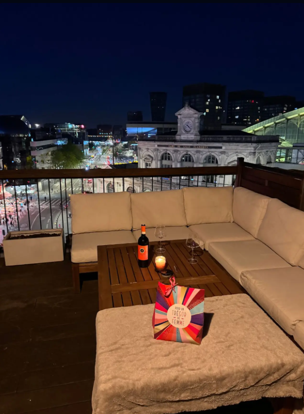 Appartement, meublé, 2 pièces, 58m² à Lille (59800) — photo 4