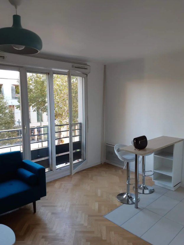 Appartement, meublé, 1 pièce, 29m² à Châtenay-Malabry (92290) — photo principale
