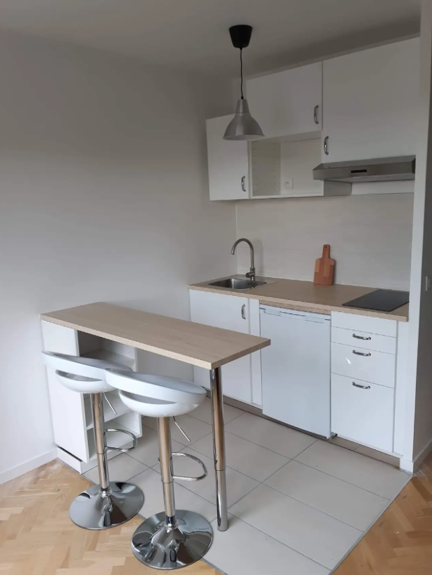 Appartement, meublé, 1 pièce, 29m² à Châtenay-Malabry (92290) — photo 5