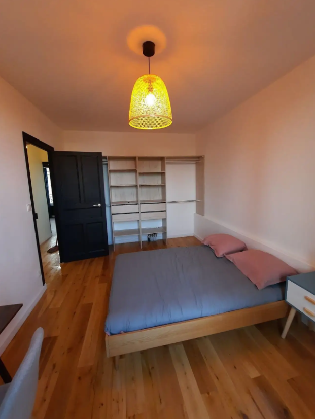 Appartement, meublé, 2 pièces, 50m² à Rosny-sous-Bois (93110) — photo 2