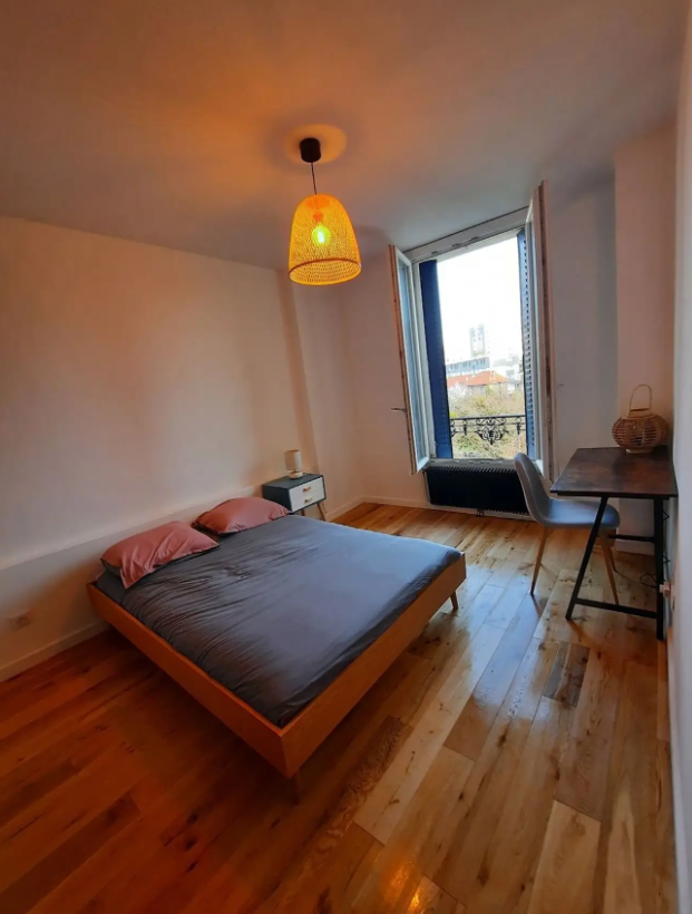 Appartement, meublé, 2 pièces, 50m² à Rosny-sous-Bois (93110) — photo 3