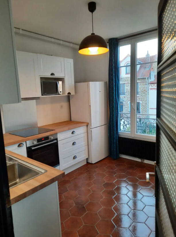 Appartement, meublé, 2 pièces, 50m² à Rosny-sous-Bois (93110) — photo 5