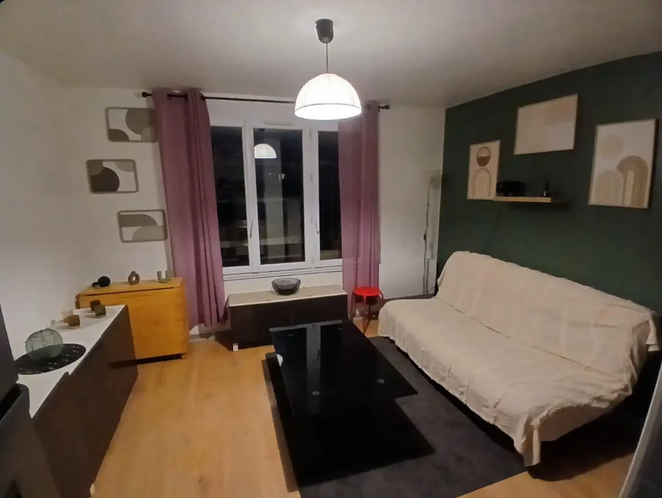 Appartement, meublé, 4 pièces, 63m² à Grenoble (38100) — photo 3