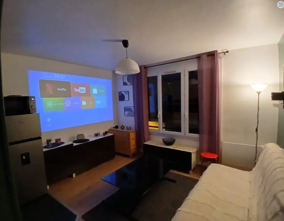 Appartement, meublé, 4 pièces, 63m² à Grenoble (38100) — photo 2