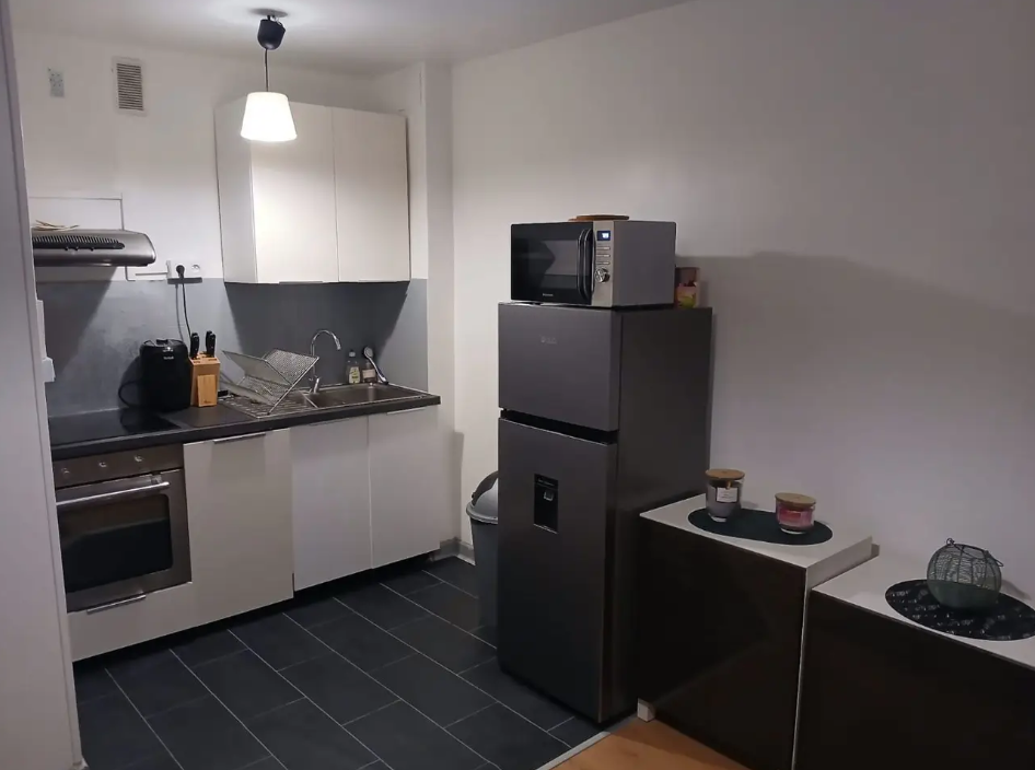 Appartement, meublé, 4 pièces, 63m² à Grenoble (38100) — photo 4