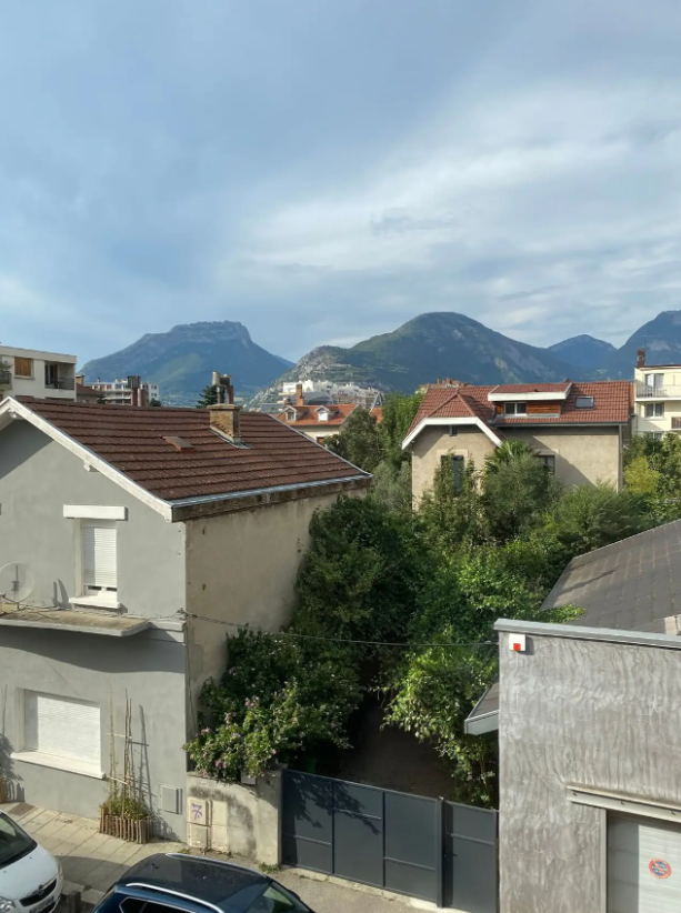 Appartement, meublé, 4 pièces, 63m² à Grenoble (38100) — photo principale