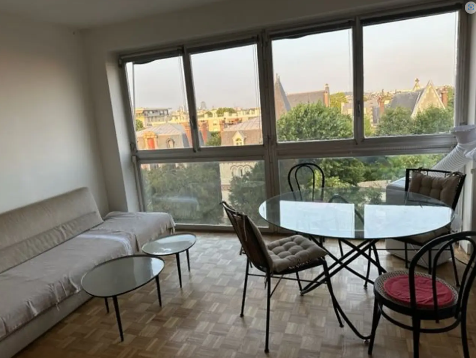 Appartement, meublé, 2 pièces, 52m² à Chatou (78400) — photo principale