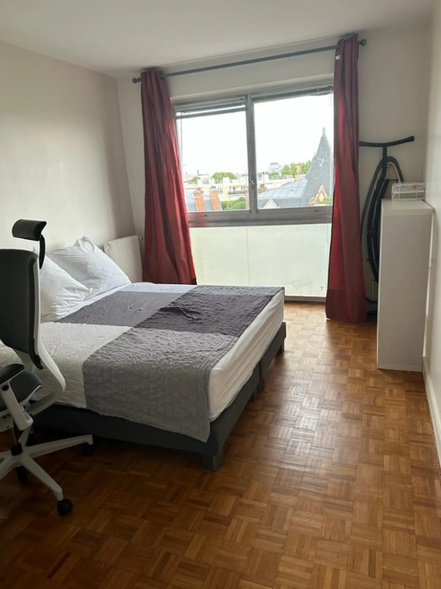 Appartement, meublé, 2 pièces, 52m² à Chatou (78400) — photo 2