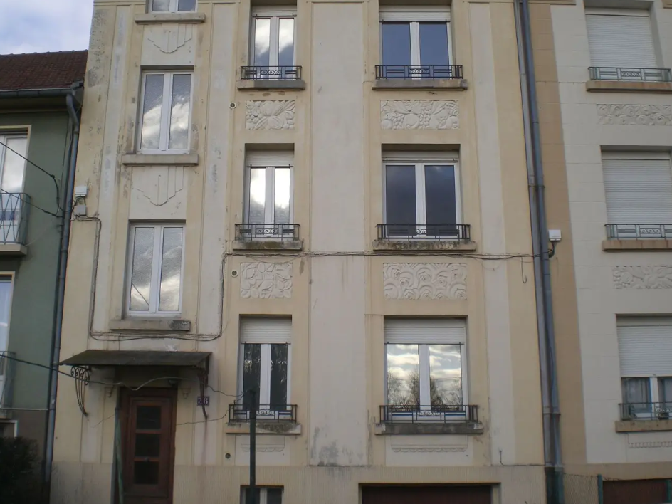 Appartement, meublé, 2 pièces, 55m² à Montigny-lès-Metz (57950) — photo principale