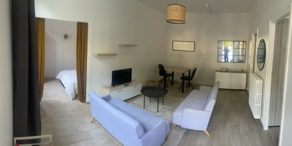 Appartement, meublé, 2 pièces, 40m² à Le Havre (76600) — photo principale