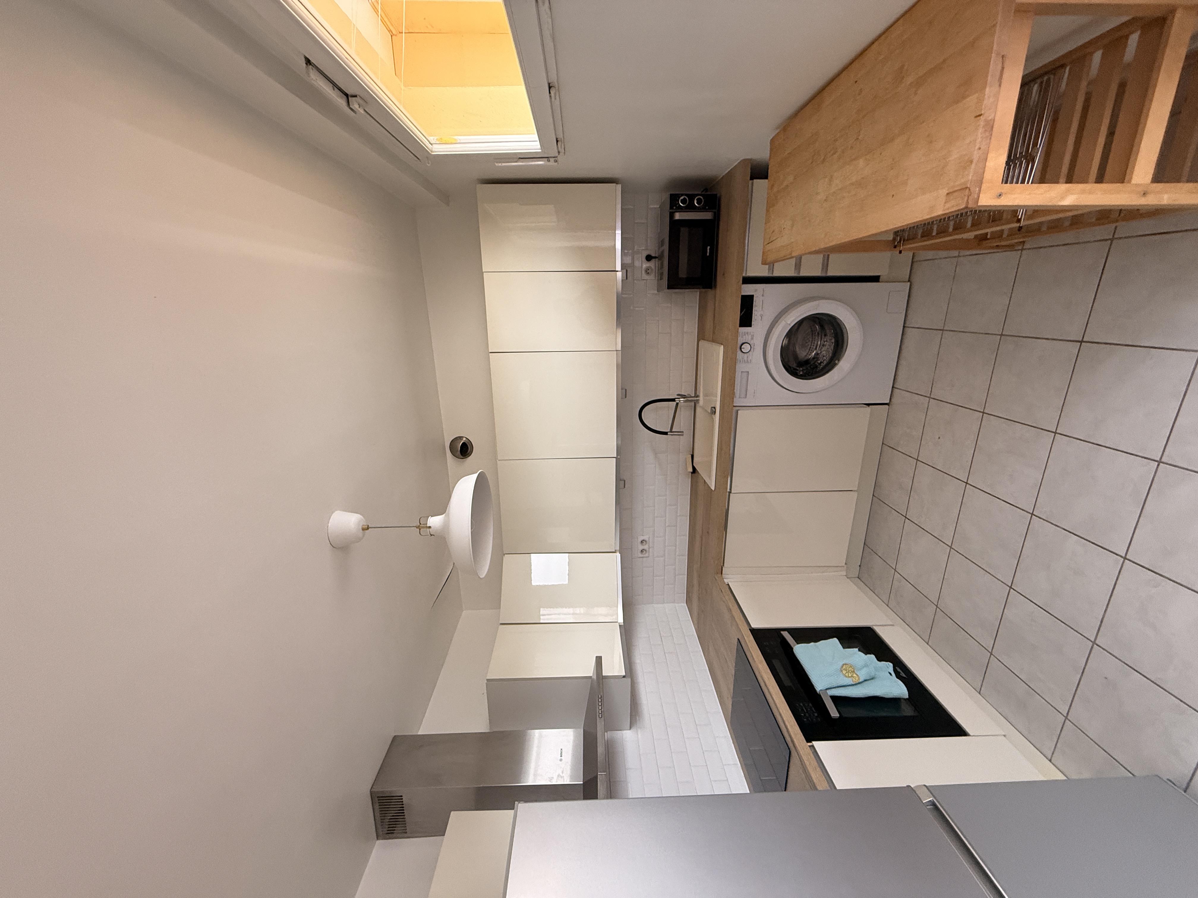 Appartement, meublé, 3 pièces, 58m² à Sainte-Foy-lès-Lyon (69110) — photo 3