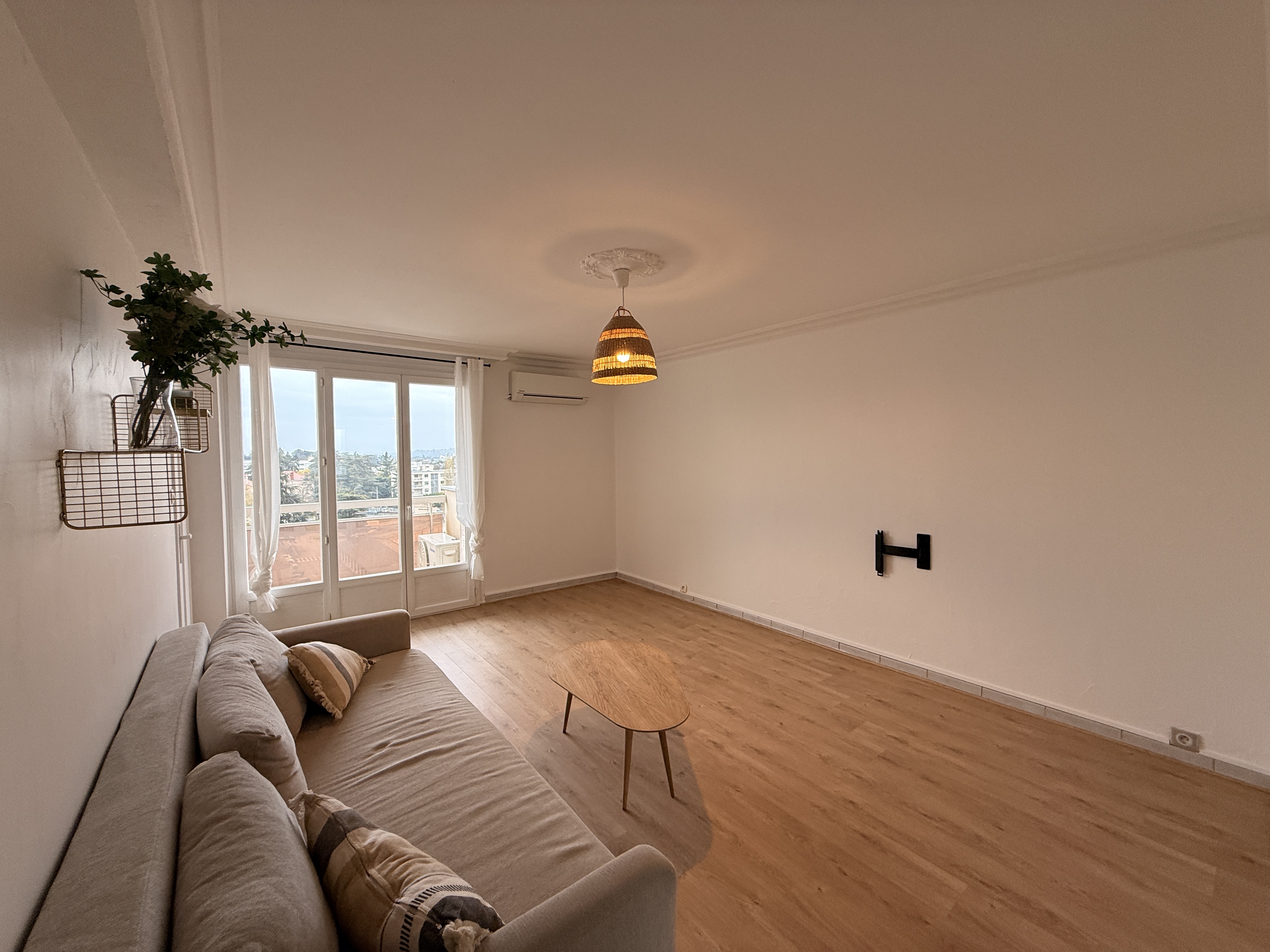 Appartement, meublé, 3 pièces, 58m² à Sainte-Foy-lès-Lyon (69110) — photo principale