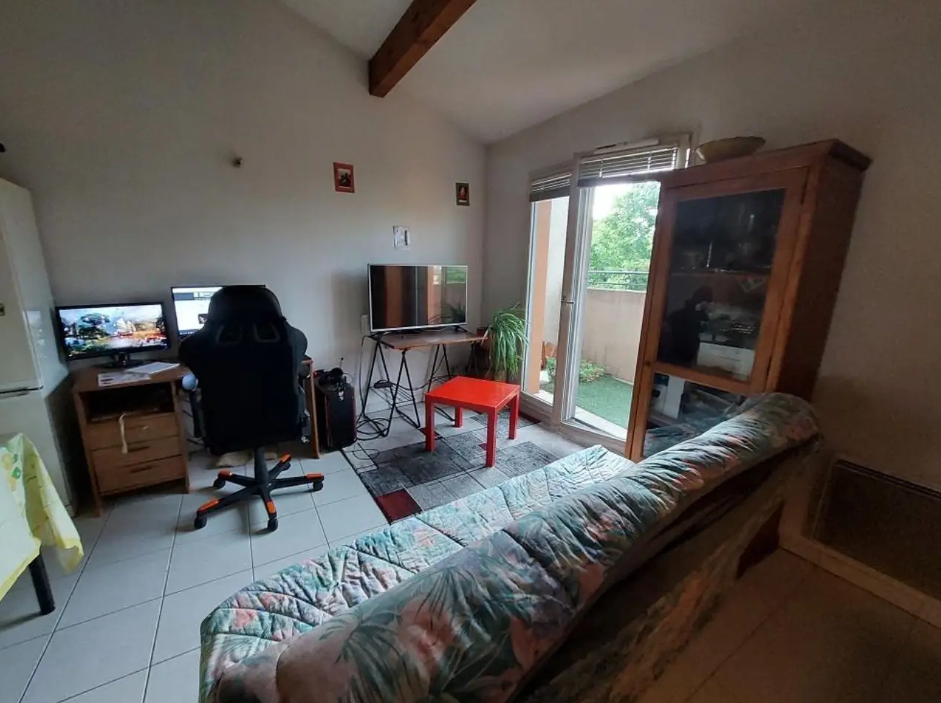 Appartement, meublé à Vauvert (30600) — photo principale