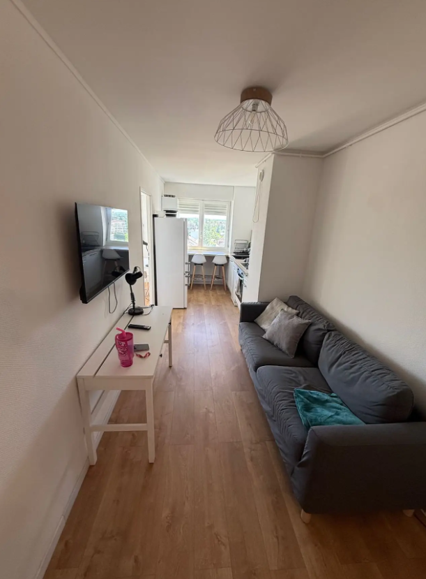 Chambre, meublé, 18m² à Metz (57000) — photo principale