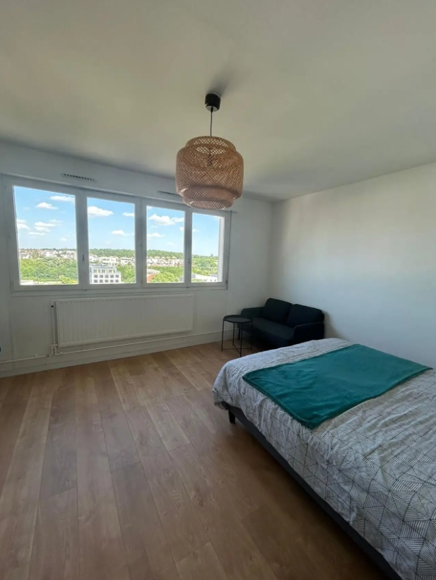 Chambre, meublé, 18m² à Metz (57000) — photo 5