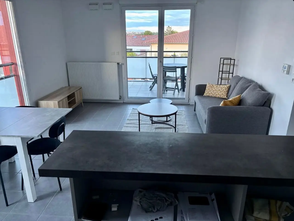 Appartement, meublé, 3 pièces, 60m² à Toulouse (31300) — photo principale