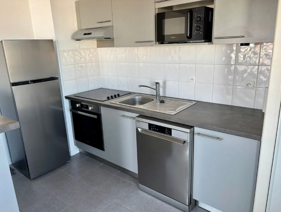 Appartement, meublé, 3 pièces, 60m² à Toulouse (31300) — photo 4