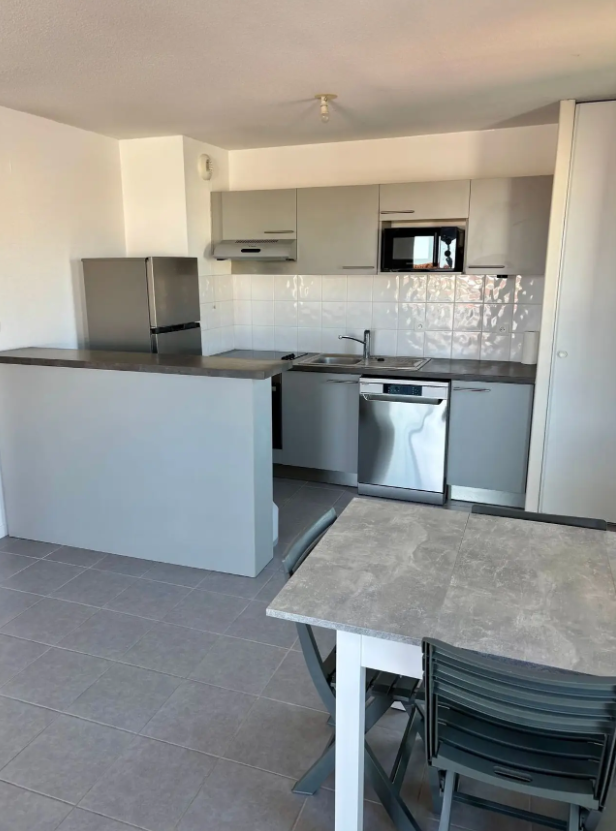 Appartement, meublé, 3 pièces, 60m² à Toulouse (31300) — photo 5