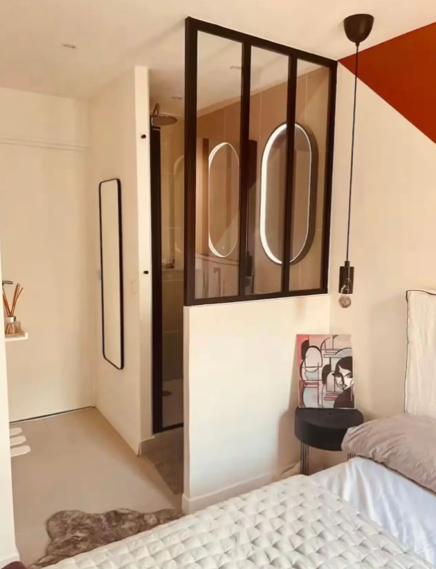 Appartement, meublé, 2 pièces, 38m² à Saint-Cloud (92210) — photo 4