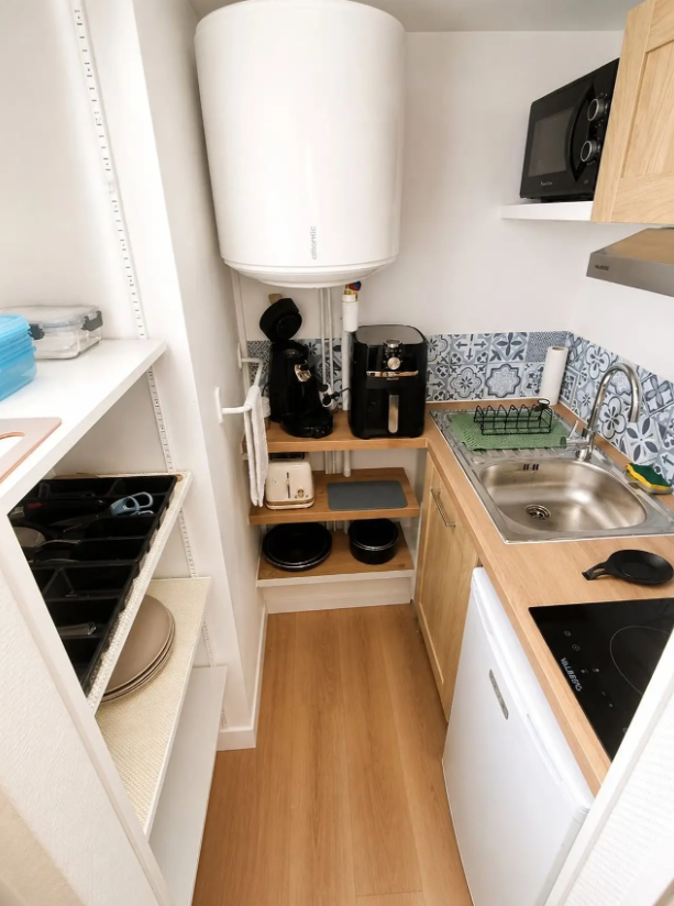 Appartement, meublé, 1 pièce, 22m² à Orléans (45000) — photo 2