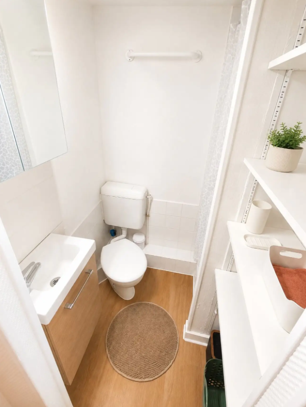 Appartement, meublé, 1 pièce, 22m² à Orléans (45000) — photo 3