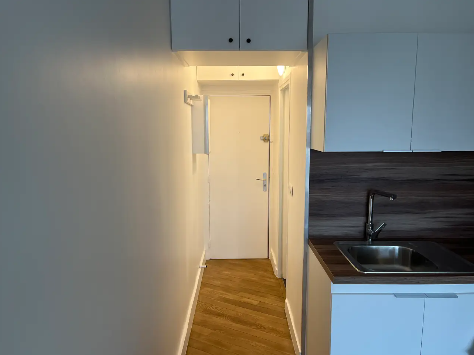 Appartement, meublé, 1 pièce, 18m² à Paris (75016) — photo 5