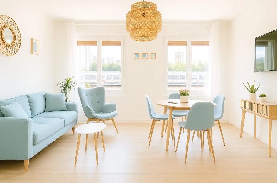 Chambre, meublé, 12m² à Orléans (45000) — photo principale