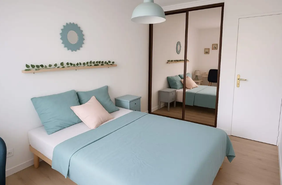 Chambre, meublé, 12m² à Orléans (45000) — photo 5