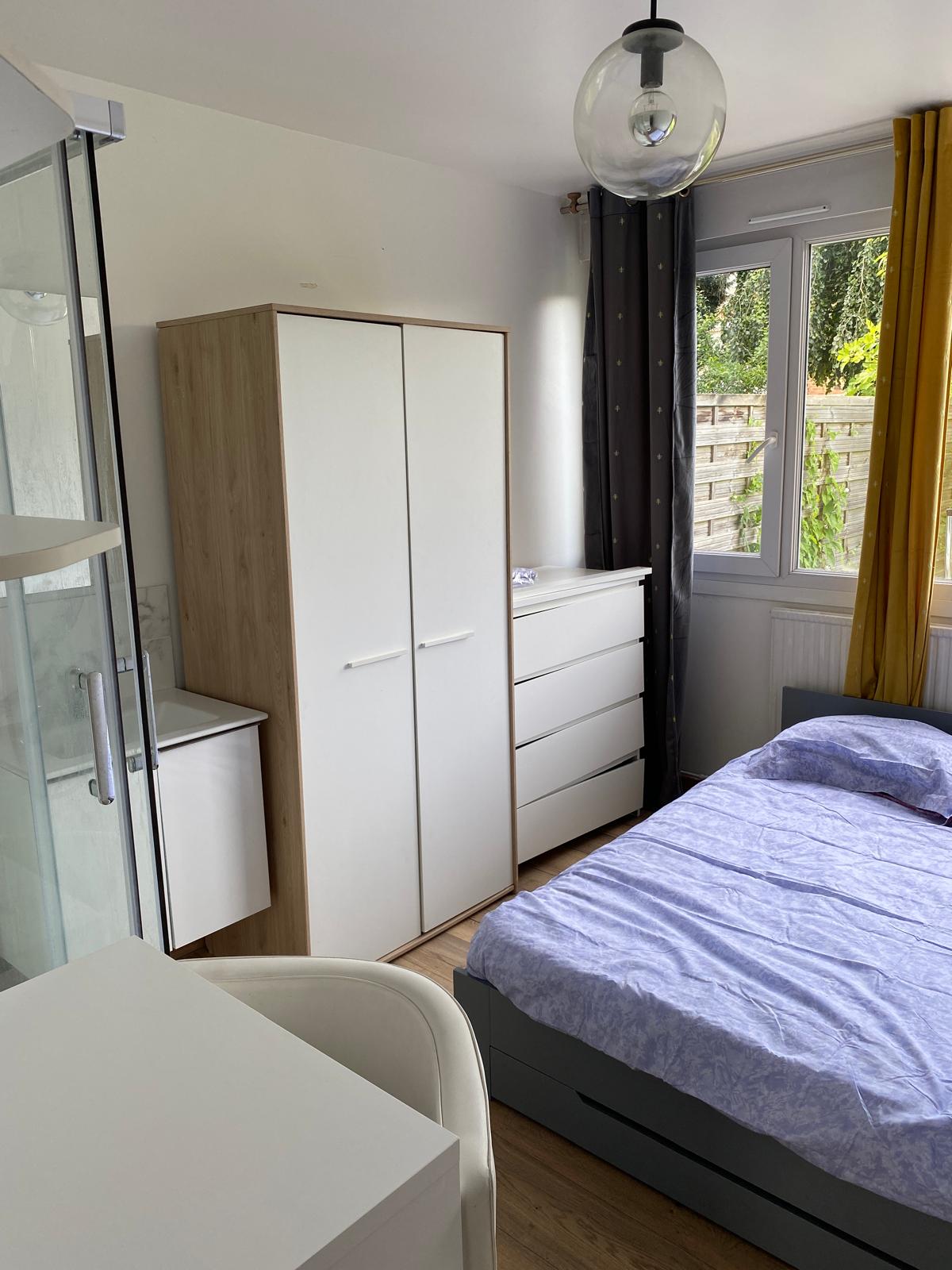 Maison, meublé, 8 pièces, 105m² à Villeneuve-d'Ascq (59650) — photo principale