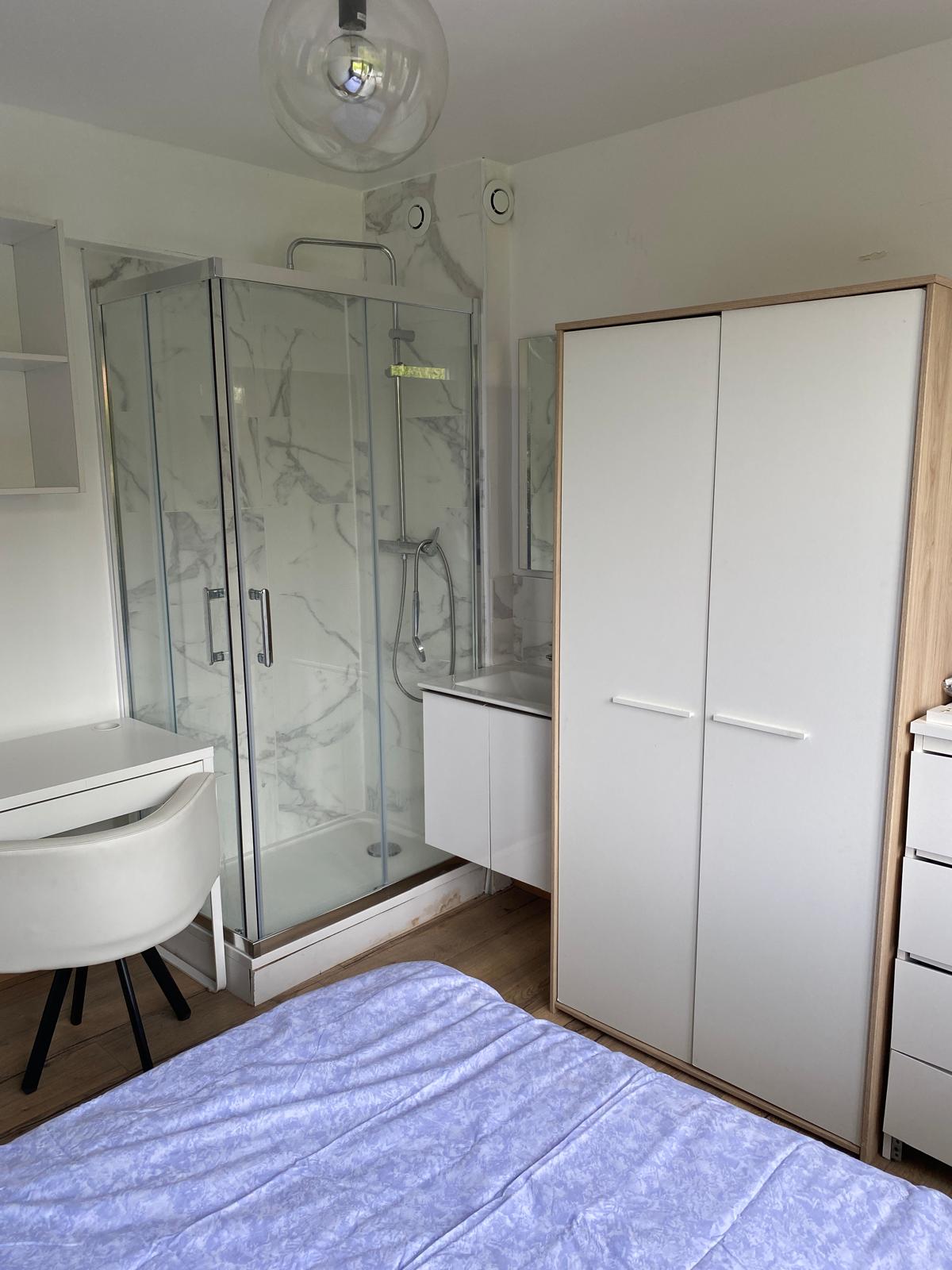 Maison, meublé, 8 pièces, 105m² à Villeneuve-d'Ascq (59650) — photo 2