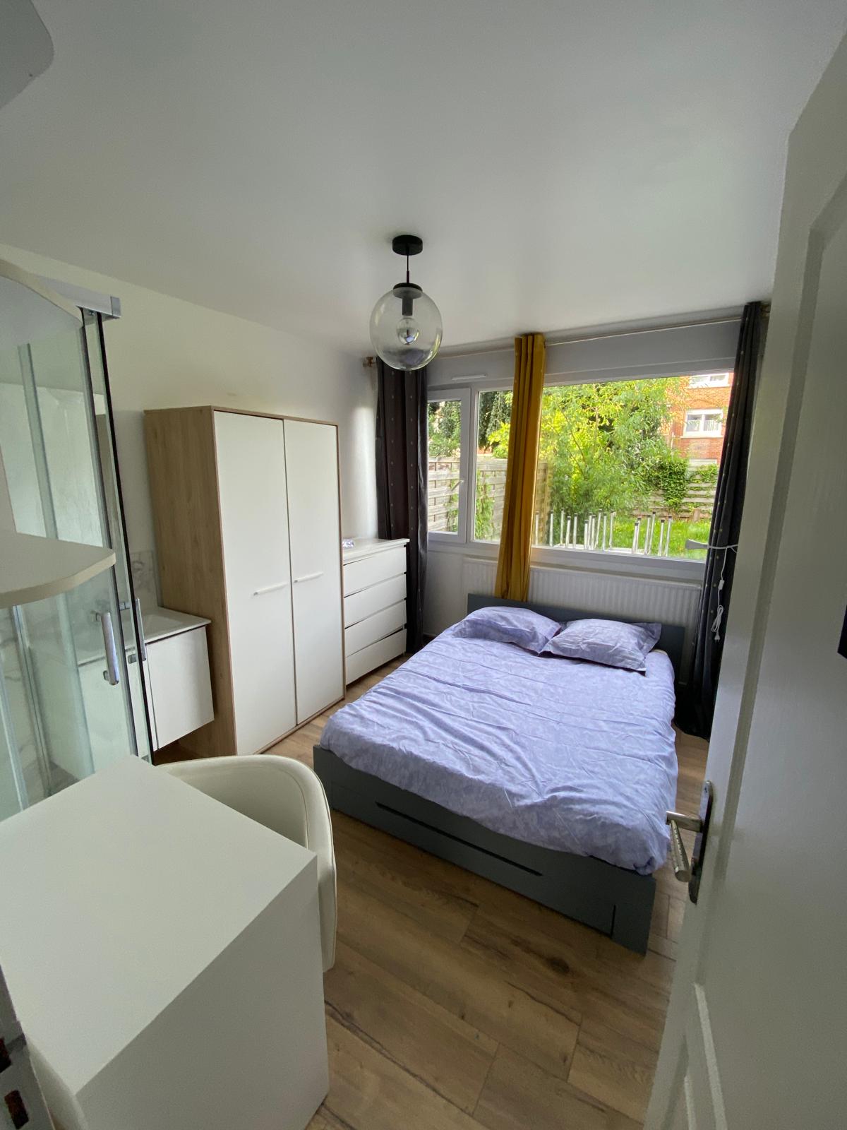 Maison, meublé, 8 pièces, 105m² à Villeneuve-d'Ascq (59650) — photo 3