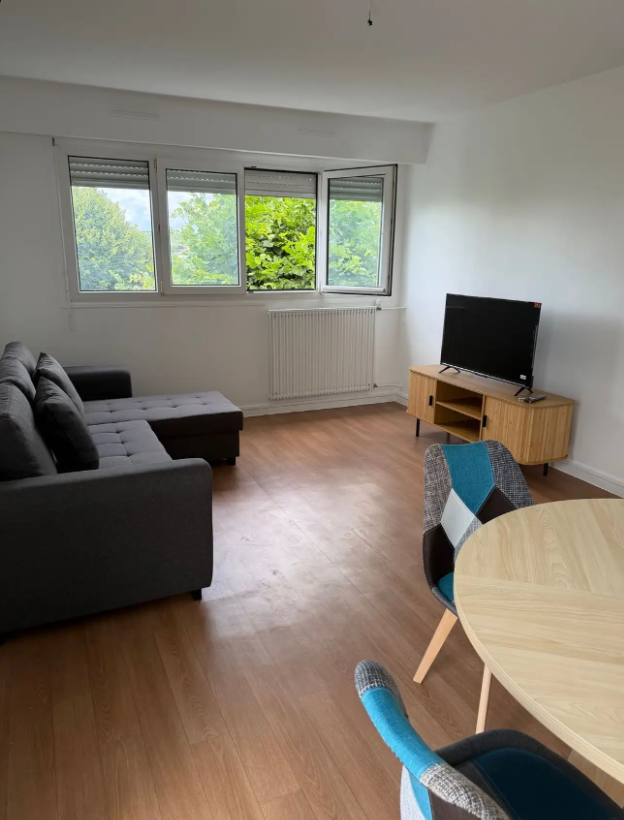 Appartement, meublé, 2 pièces, 44m² à Noisy-le-Grand (93160) — photo principale