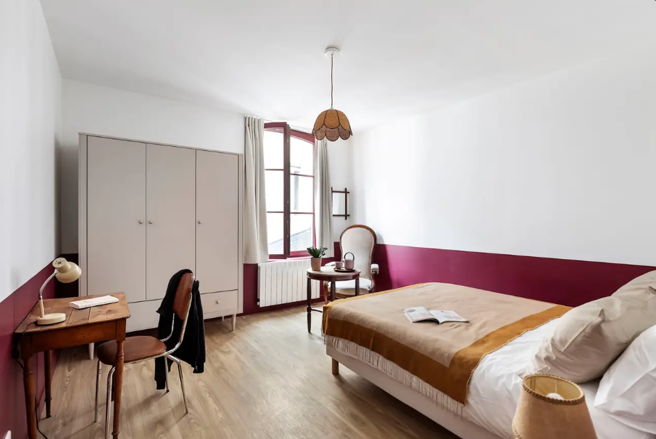Maison, meublé, 12 pièces, 270m² à Lille (59000) — photo principale