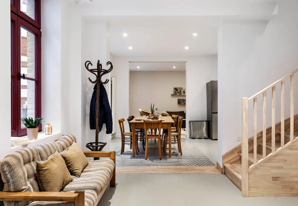 Maison, meublé, 12 pièces, 270m² à Lille (59000) — photo 4