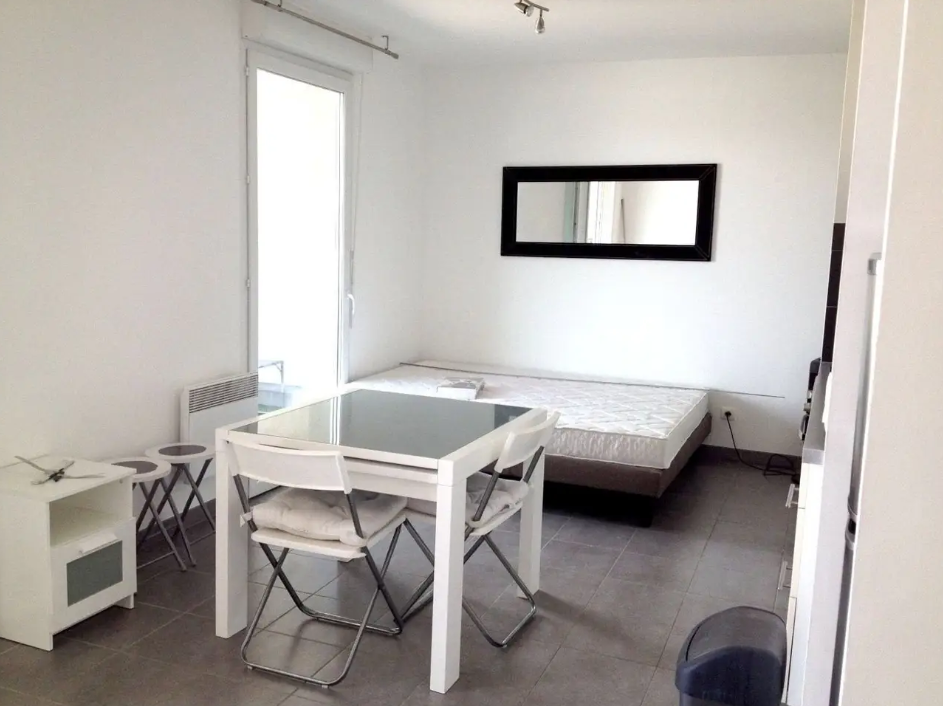 Appartement, meublé, 1 pièce, 18m² à Toulouse (31000) — photo principale