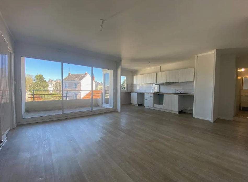 Appartement, non meublé, 3 pièces, 70m² à Saumur (49400) — photo 5