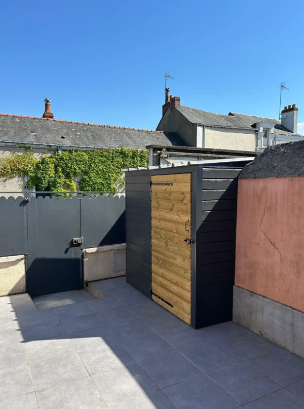 Maison, meublé, 3 pièces, 50m² à Angers (49100) — photo 3